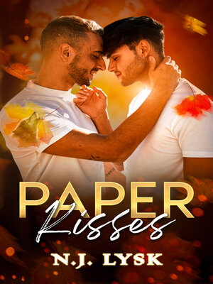cover image of Paper Kisses